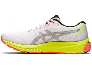 Asics Gel Cumulus 22 Pure Silver/White