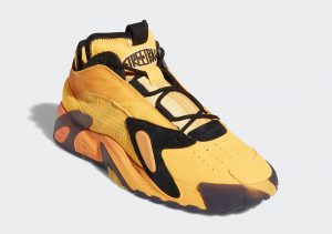 Adidas Streetball Yellow
