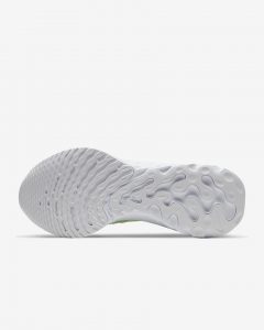 Nike React Infinity Run Flyknit Steam Green/Spruce Aura/White