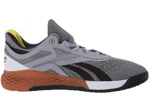 Reebok Nano X Cool Shadow/Black/White