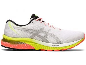 Asics Gel Cumulus 22 Pure Silver/White