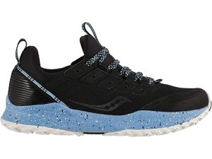 Saucony Mad River TR Black/Blue