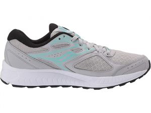 Saucony Cohesion 13 Grey/Dark Brown