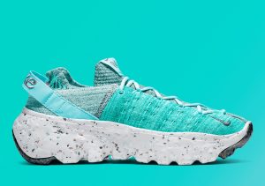 Nike Space Hippie 04 Aqua Hues