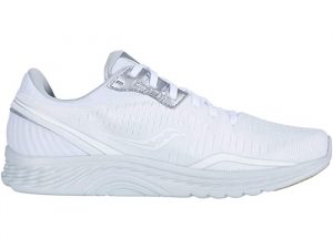 Saucony Kinvara 11 White/Grey