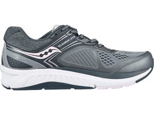 Saucony Echelon 7 Slate/Pink