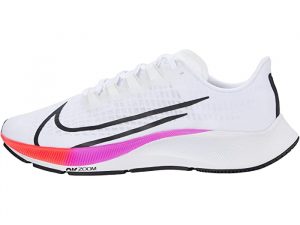 Nike Zoom Pegasus 37 Flash Crimson/White