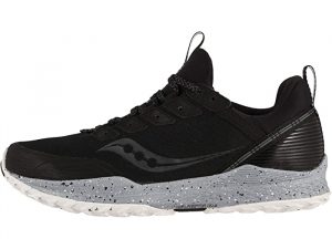 Saucony Mad River TR Black
