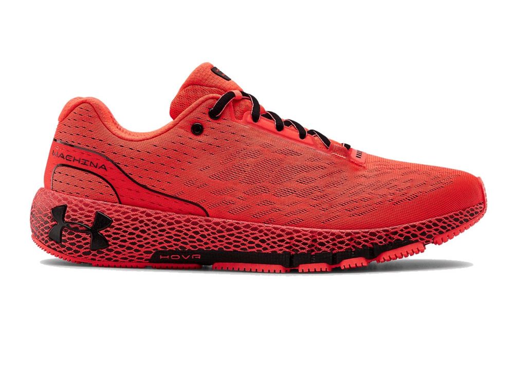 Under Armour HOVR Machina Red