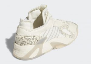 Adidas Streetball Cream White/Grey Two/Core Black