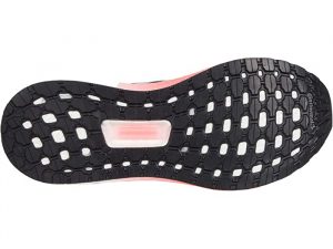 Adidas Ultraboost 20 Grey/Silver Metallic/Signal Pink