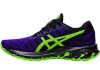 Asics Roadblast Black/Green