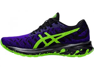 Asics Roadblast Black/Green