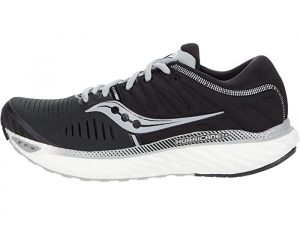 Saucony Hurricane 22 Black/White