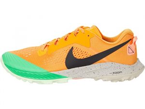 Nike Air Zoom Terra Kiger 6 Kumquat/Black/Atomic Pink/Poison Green