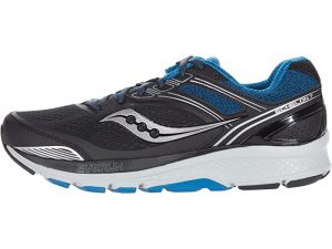 Saucony Echelon 7 Black/Blue
