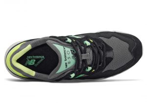 New Balance 850 Black/Neo Mint