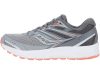 Saucony Cohesion 13 Alloy/Coral/Sky