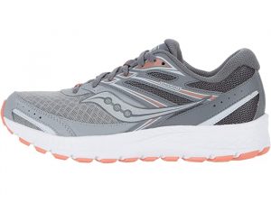 Saucony Cohesion 13 Alloy/Coral/Sky