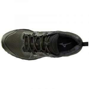 Mizuno Wave Mujin 6 Green