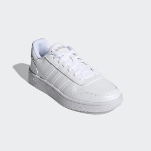 Adidas Hoops 2.0 White