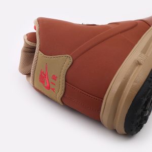 Nike Lunar Force 1 Duckboot Brown