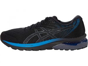 Asics Gel Cumulus 22 Black/Blue