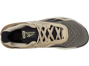 Reebok Nano X Black/Alabaster