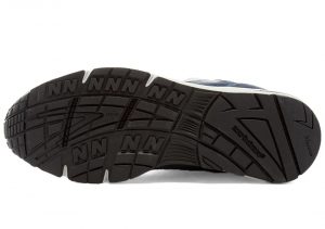 New Balance 991 Grey/Navy