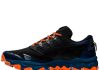 Asics Gel FujiTrabuco 8 Black/Blue/Orange