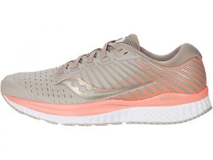 Saucony Guide 13 Moonrock/Coral