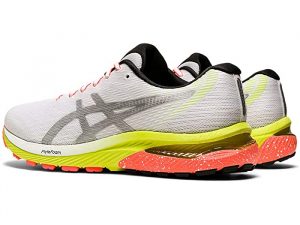 Asics Gel Cumulus 22 Pure Silver/White