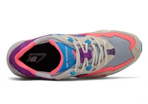 New Balance 850 Bone/Tahitian Pink