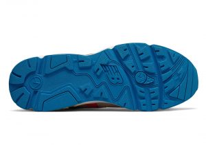 New Balance 850 Bone/Tahitian Pink