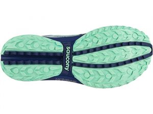 Saucony Mad River TR Blue/Navy