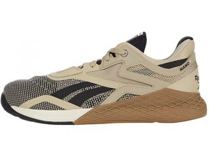 Reebok Nano X Black/Alabaster