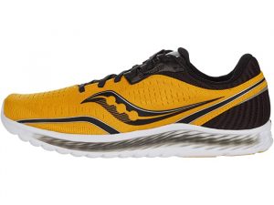 Saucony Kinvara 11 Yellow