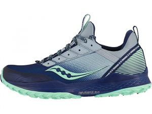 Saucony Mad River TR Blue/Navy