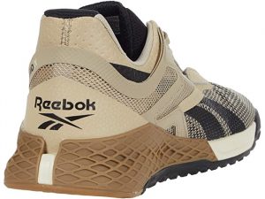 Reebok Nano X Black/Alabaster