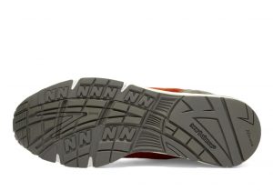 New Balance 991 Nu Block Brown