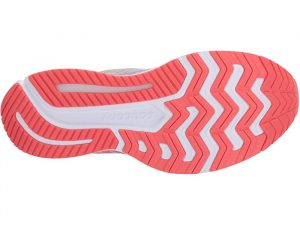 Saucony Guide 13 Sky Grey/Coral