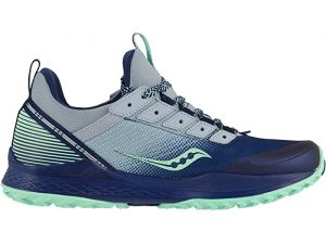 Saucony Mad River TR Blue/Navy