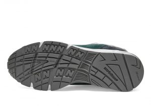 New Balance 991 Nu Block Grey