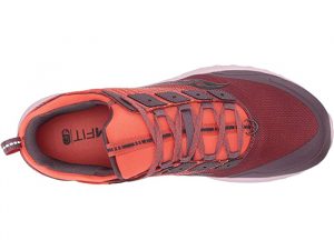 Saucony Mad River TR Coral