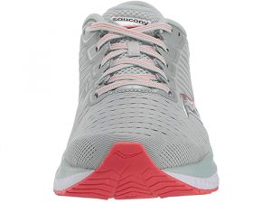 Saucony Guide 13 Sky Grey/Coral