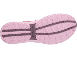 Saucony Mad River TR Coral