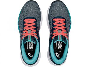 Asics Gel Excite 7 Magnetic Blue/Sunrise Red
