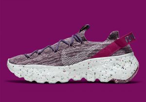 Nike Space Hippie 04 Purple
