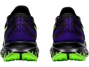 Asics Roadblast Black/Green