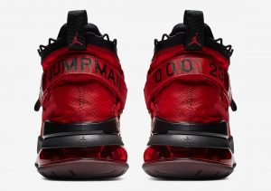 Nike Jordan Proto-Max 720 Red/Black